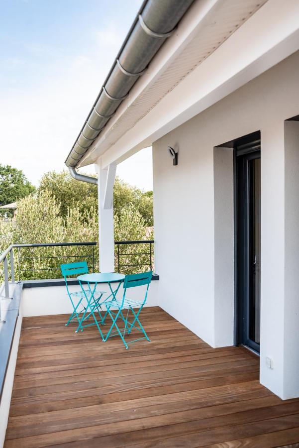Frenchyhomes☆Villadeluxe☆Plage☆Piscine Andernos-les-Bains Exterior foto